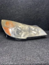 Fits 2010-12 LEGACY Subaru 2294341 Passenger Right Headlight Headlamp