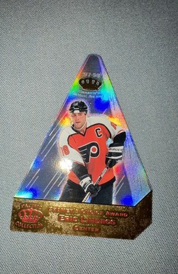 1997-98 Pacific Crown Collection - Cramer's Choice Eric Lindros #9