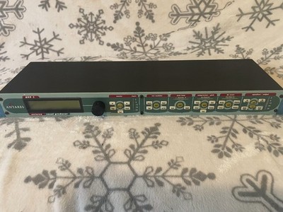 Antares AVP-1 Vocal Producer Rack Mount Effect Auto Tune Analog Bad Screen