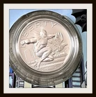 2025 Uncirculated US MINT  BATMAN IN HAND- 1oz SILVER MEDAL w OGP FREE SHIPPING!