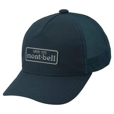 Montbell Mesh Logo Cap 6