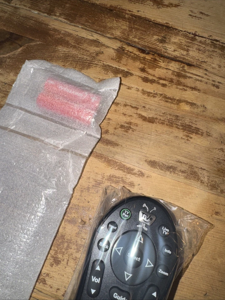 MEDIACOM TiVo Roamio Model 7020 On Demand Remote Control OPEN BOX WITH BATTERIES - Image 3 of 4