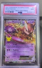 Mewtwo EX 54/99 Celebrations: Classic Collection Holo PSA 9