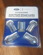 Ford Anti Theft Wheel Lock Set Ek4z-1a043-a