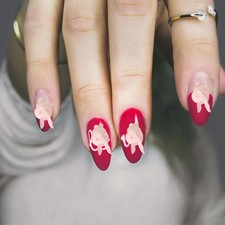 20 Pcs Salon Nail Supplies Accessories Alloy Charms The of Rabbit Nails