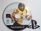--DISC ONLY-- NCAA Football 09 (PlayStation 2, PS2)