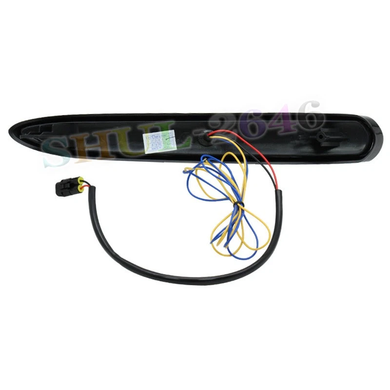 Para TOYOTA COROLLA SE XSE 2020-2024 LED DRL LUZ DE CIRCULACIÓN DIURNA FAROS ANTINIEBLA Foto 3 de 4