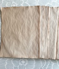50 pcs Tea Dyed Paper, Collage Paper, Junk Journal Ephemera, Scrapbook Supplies