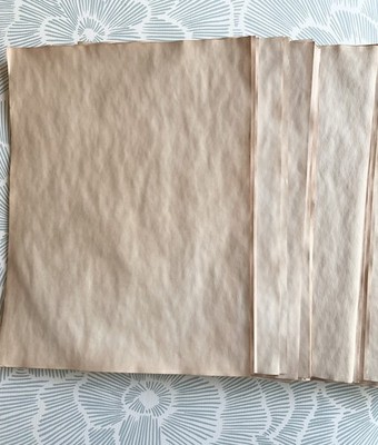 50 pcs Tea Dyed Paper, Collage Paper, Junk Journal Ephemera, Scrapbook Supplies