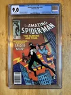 Amazing Spider-Man #252 CGC 9.0 White Pages