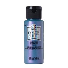 Plaid Craft 5131 Folkart Colour Shift Paint Multi Colour 2 oz