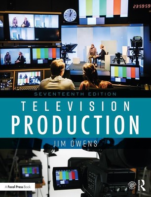 Television Production | Jim Owens | Englisch | Taschenbuch | 2019