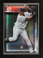 2022 Bowman Transcendent Collection Icons Prospects 23/50 Oscar Colas 19fv