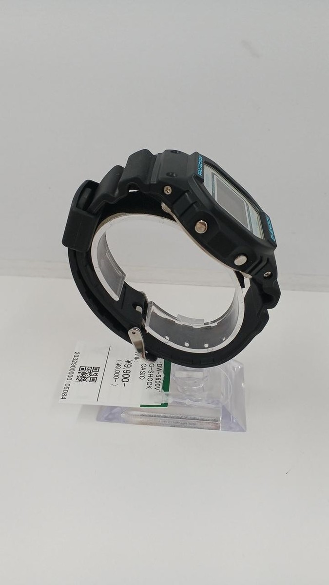CASIO DW-5600VT Premium Malts G-SHOCK 957636 View 4