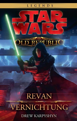 Star Wars The Old Republic Sammelband Bd. 2: Revan / Vernichtung Drew Karpyshyn