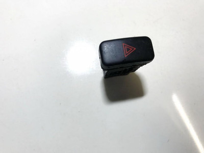  Schalter Mittelkonsole Warnblink Warnblinkschalter Rot  Mazda 62 DE688702-49