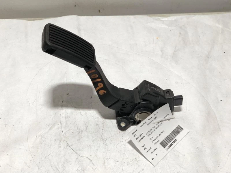 PEDAL ACELERADOR ACELERADOR PARA HONDA PILOT 18915 2016-2018 Foto 4 de 4