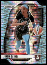 Jordin Canada /499 2024 Panini Prizm WNBA #91 Pulsar Prizms Atlanta Dream