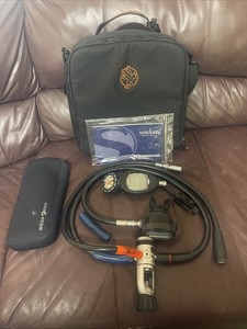 Sherwood Regulator Bundle With Wisdom Computer Clean!
