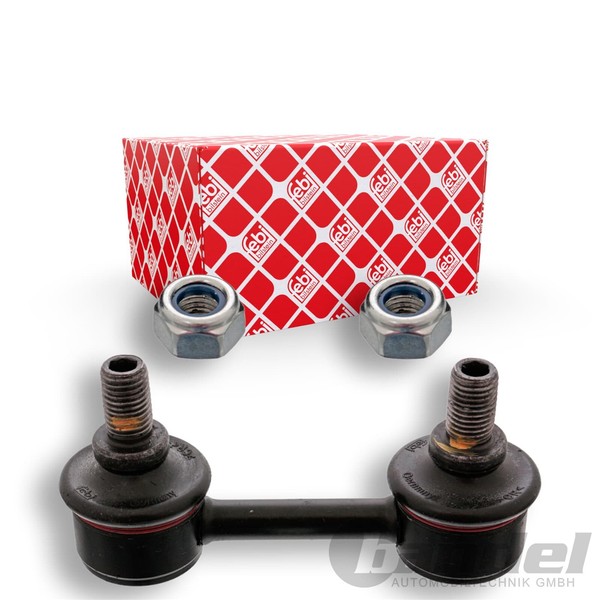febi bilstein Koppelstange Vorne Passend FÜR Toyota Celica Corolla | 18133-image