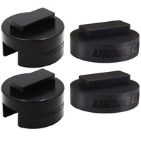 4X FüR BMW Wagenheberaufnahme Gummiklotz Adapter Wagenheber Aufnahme Gummiblock