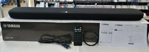 Soundbar Yamaha Yas-109 usata