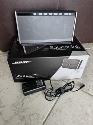 Bose SoundLink Mobile Speaker II