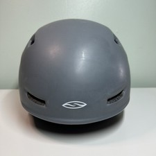 Smith Zoom Jr Helmet Y/S 48-53cm Gray Flaws