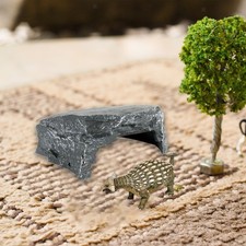 Reptiles Dock Resting Turtles Basking platforms Tank Salamanders Pet Rocks