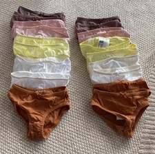 H M Set 19 Bundle Baby Bloomers Infant Diaper Covers Cotton Toddler 9-12M 18M-2T