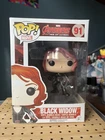 Funko Pop! Vinyl: Marvel the Avengers: Age of Ultron Black Widow #91