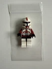 LEGO Star Wars Commander Fox Clone Wars Minifigure Sw0202a - Black Accessories