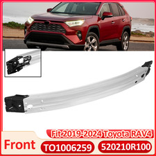 Fit 2019-2024 Toyota Rav4 Front Reinforcement Bar Impact Rebar Crossmember