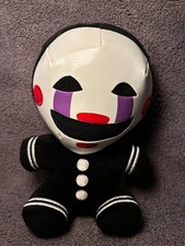 Authentic Funko Five Nights at Freddy's Nightmare Marionette Plush, 6"
