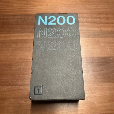 One Plus Nord N200 5G Smartphone Blue 64GB Unlocked 
