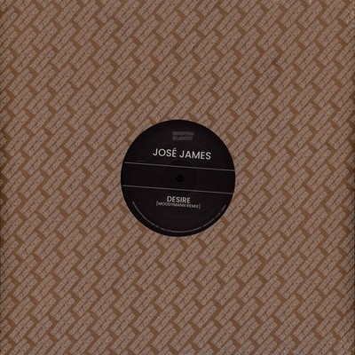Jose James / Ben Westbeech - Brownswood Remix (Vinyl 12'' - 2025 - WW - Original)