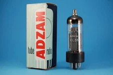 Adzam Mullard EL360 Tested Vacuum Pentode Power Output Tube