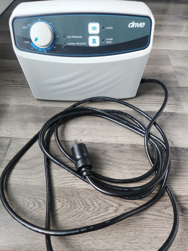 Drive Medical Replacement Pump 14027 Med Air 