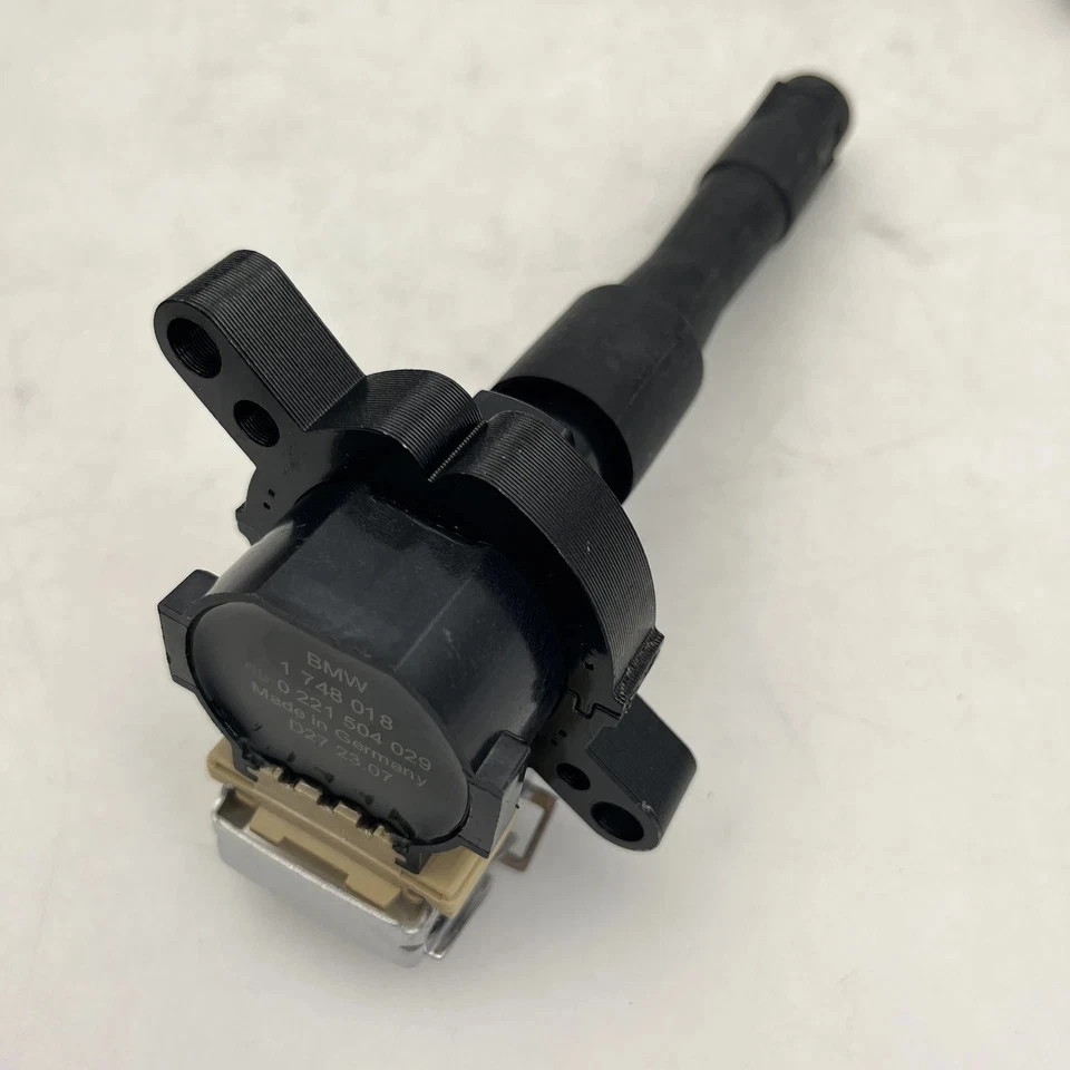 适用于宝马 E36 E46 E39 E38 E53 323i 528i 325xi 点火线圈 0221504029 6 包 — 第 4/4 张图片