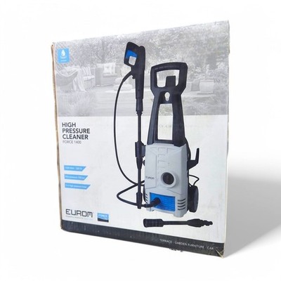 Eurom Force 1400 Hochdruck-Reiniger
