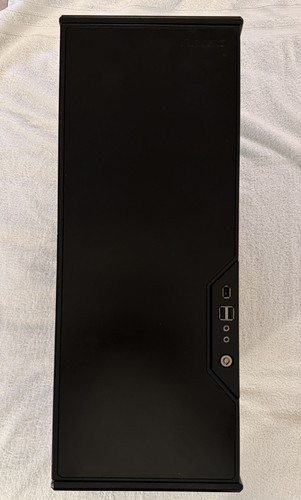 Antec ATX Computer Case with Rolling Stand