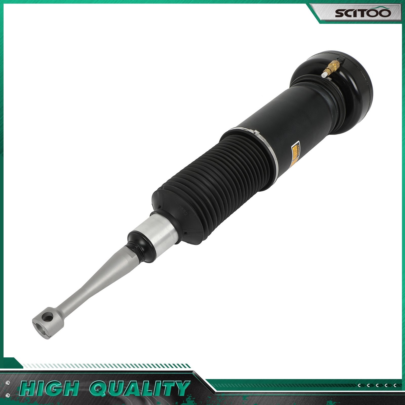 For 2004-14 Rolls Royce Phantom RR1 RR1N Front Air Suspension Shocks Struts