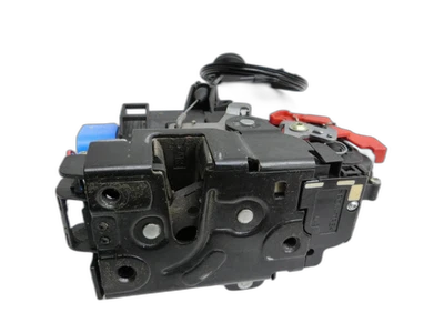 serrure de porte m. ZV servomoteur D Av pour VW Golf 5K 6 VI Variant 08-12 5T - Photo 1/4
