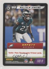 2019 Panini NFL Five TCG Epic Malcolm Jenkins #E183-19 fm0