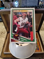 2025 Score - Zach Ertz #257