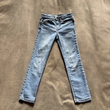 Oshkosh B'Gosh Girls Skinny Jeans Size 6x Adjustable Waist