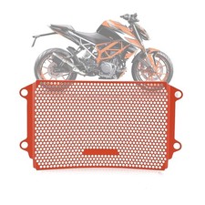 Radiator Grille Guard Cover Compatible with Duke 390 2024 Radiator Guard-A