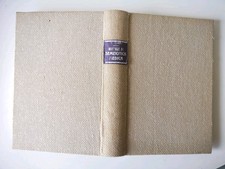 manuale di Semeiotica medica-Umberto Carpi-vallardi ed.-1938