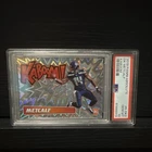 2025 Panini DK Metcalf Base (PSA 10)