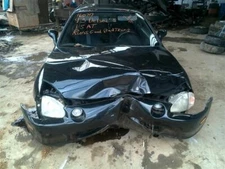 Passenger Right Side View Mirror Manual Fits 93-97 DEL SOL 783536